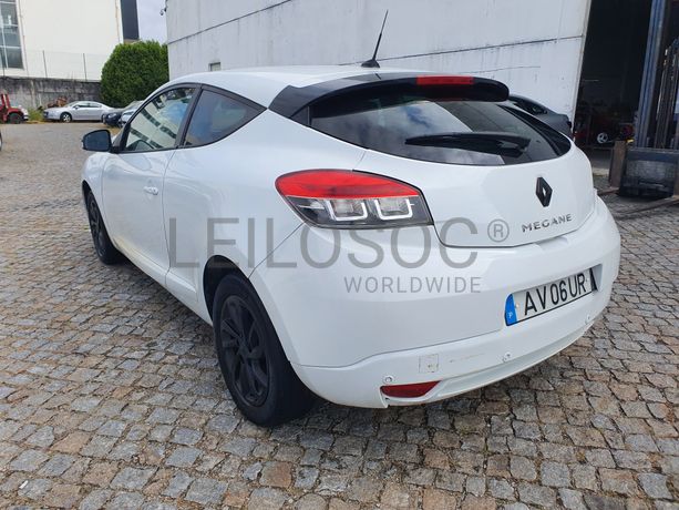 Renault Mégane · Ano 2012