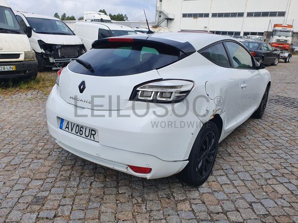 Renault Mégane · Ano 2012