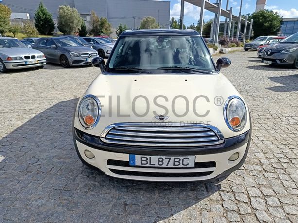 Mini Cooper D · Ano 2010