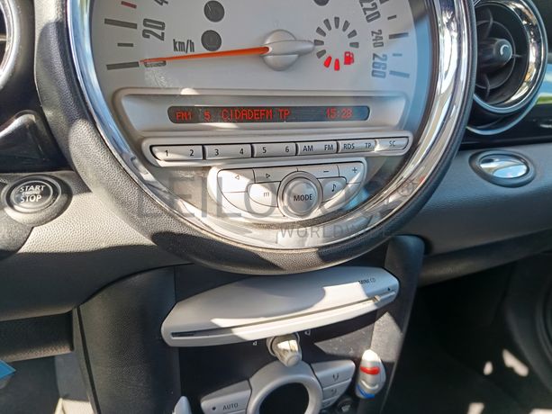 Mini Cooper D · Ano 2010