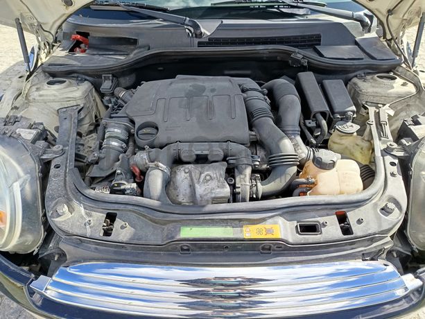 Mini Cooper D · Ano 2010