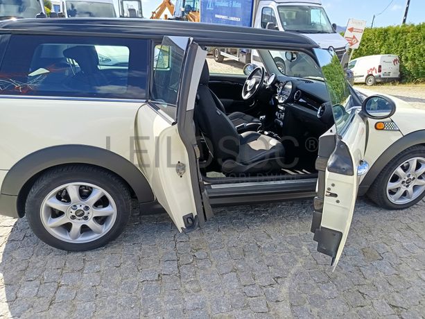 Mini Cooper D · Ano 2010