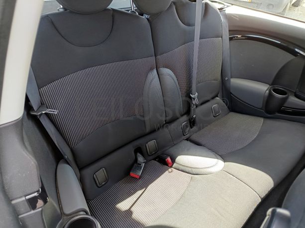 Mini Cooper D · Ano 2010