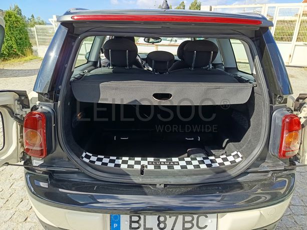 Mini Cooper D · Ano 2010