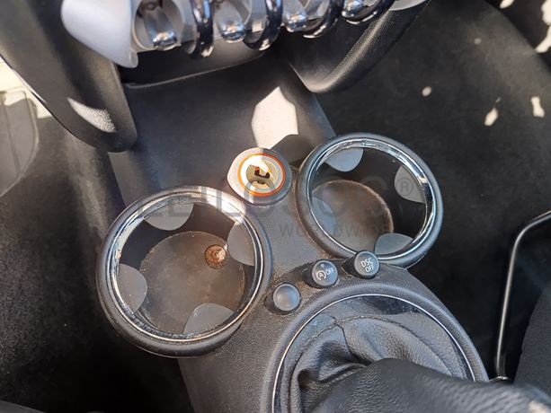 Mini Cooper D · Ano 2010