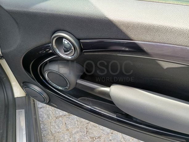 Mini Cooper D · Ano 2010