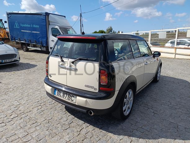 Mini Cooper D · Ano 2010