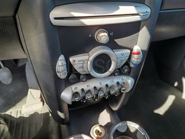 Mini Cooper D · Ano 2010