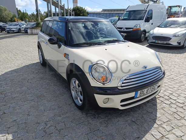 Mini Cooper D · Ano 2010