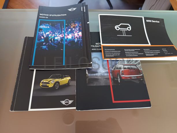 Mini Cooper D · Ano 2010