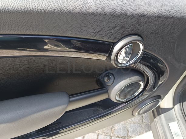 Mini Cooper D · Ano 2010