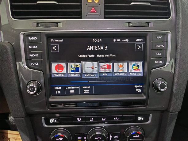 Volkswagen Golf · Ano 2016