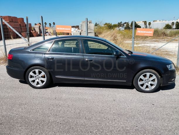 Audi A6 · Ano 2009