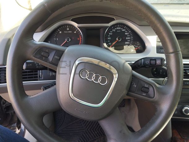 Audi A6 · Ano 2009