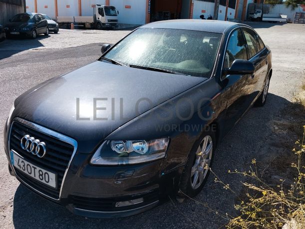 Audi A6 · Ano 2009