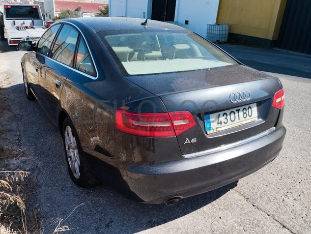 Audi A6 · Ano 2009