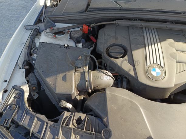 BMW 118d · Ano 2012