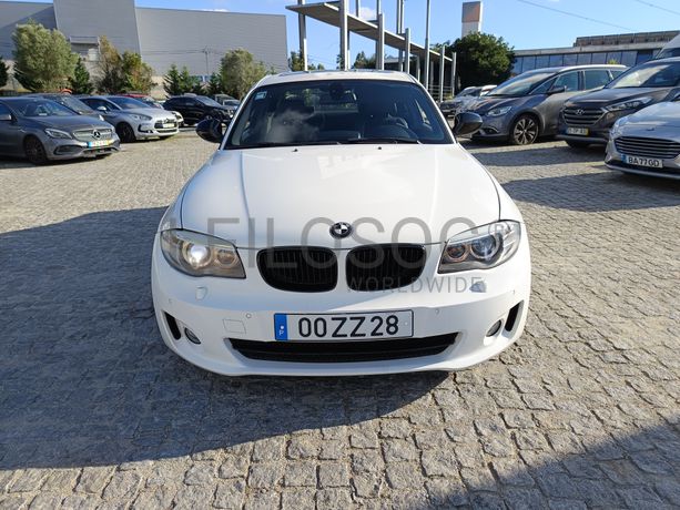 BMW 118d · Ano 2012