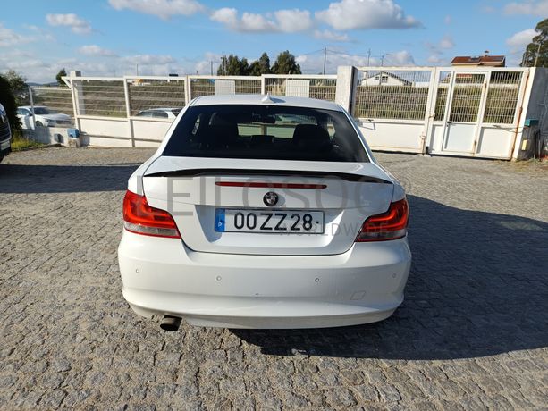 BMW 118d · Ano 2012