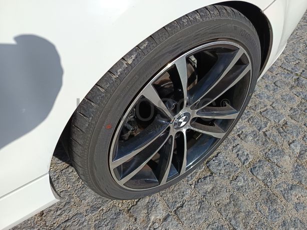 BMW 118d · Ano 2012