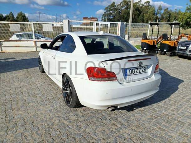 BMW 118d · Ano 2012
