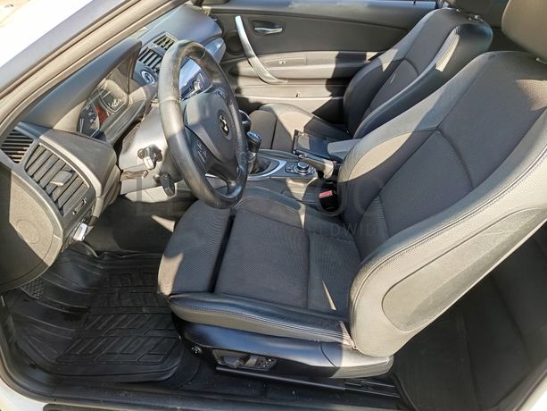BMW 118d · Ano 2012