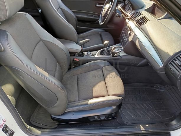 BMW 118d · Ano 2012