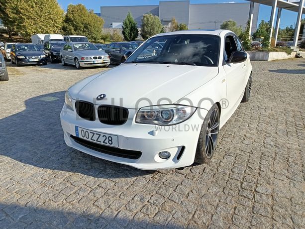 BMW 118d · Ano 2012