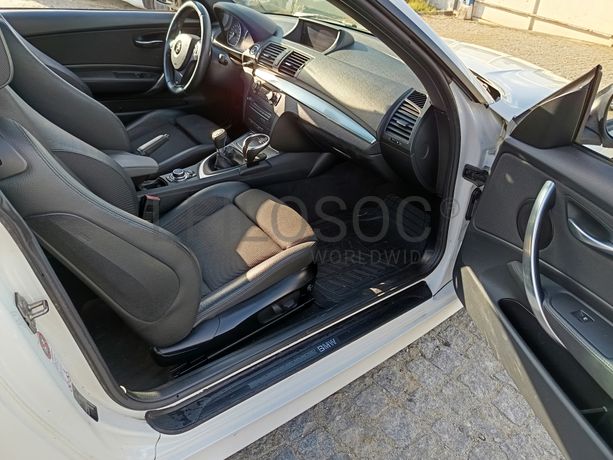 BMW 118d · Ano 2012