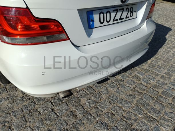 BMW 118d · Ano 2012