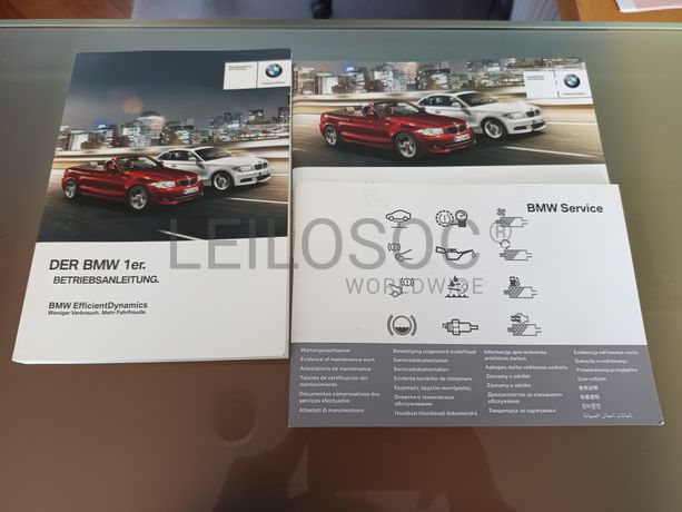 BMW 118d · Ano 2012