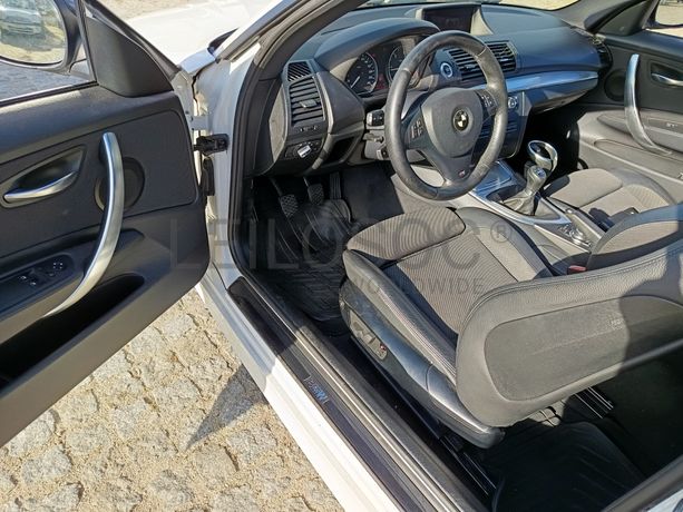 BMW 118d · Ano 2012
