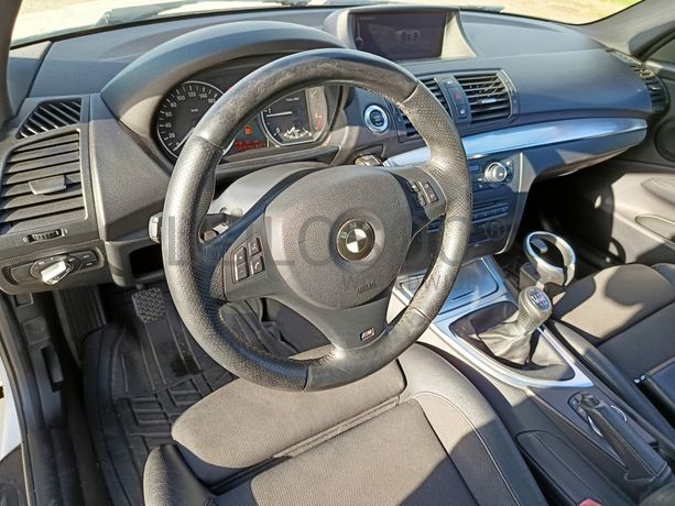 BMW 118d · Ano 2012