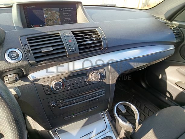 BMW 118d · Ano 2012