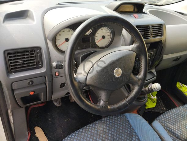 Fiat Scudo · Ano 2009