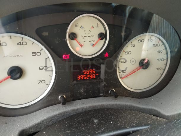 Fiat Scudo · Ano 2009