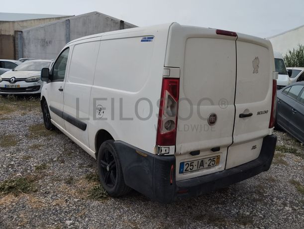 Fiat Scudo · Ano 2009