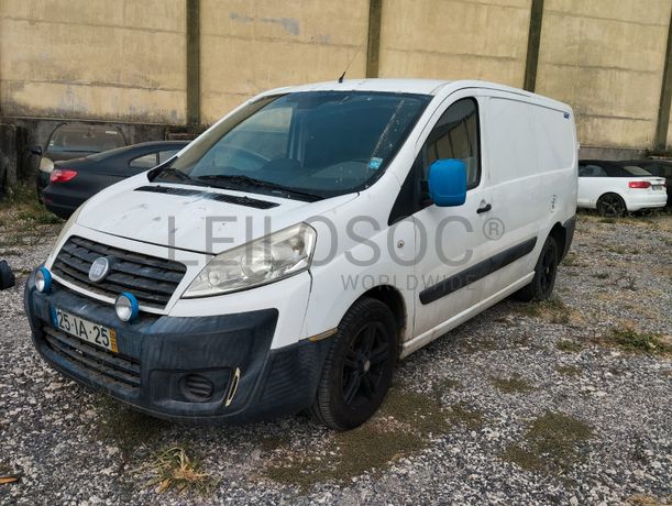 Fiat Scudo · Ano 2009