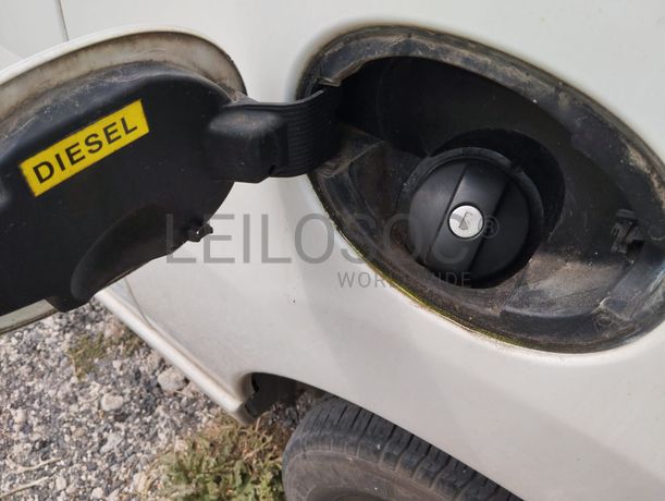 Fiat Scudo · Ano 2009