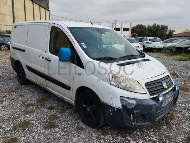 Fiat Scudo · Ano 2009