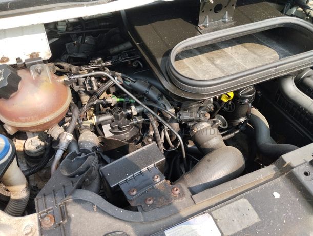 Fiat Scudo · Ano 2009