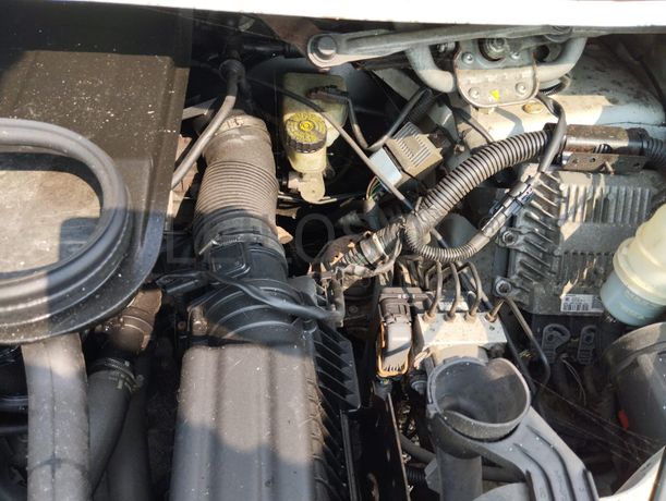 Fiat Scudo · Ano 2009