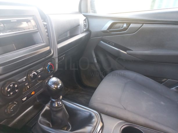 Isuzu D-Max · Ano 2023