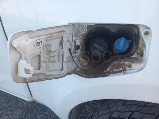 Isuzu D-Max · Ano 2023