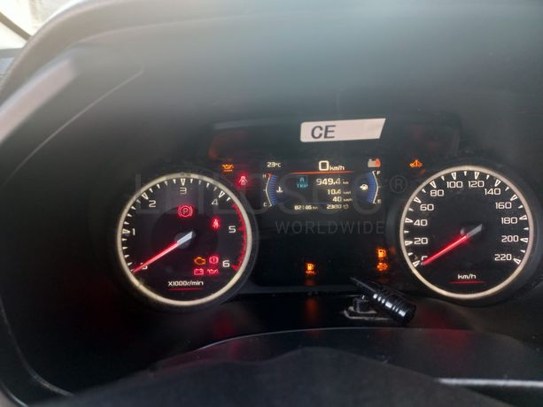 Isuzu D-Max · Ano 2023