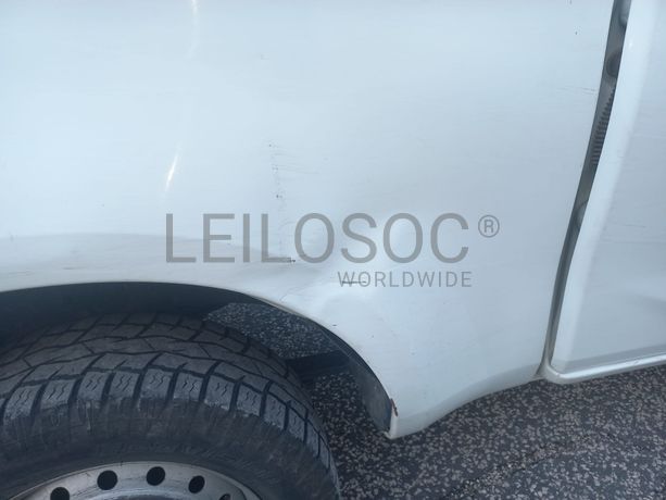 Isuzu D-Max · Ano 2023