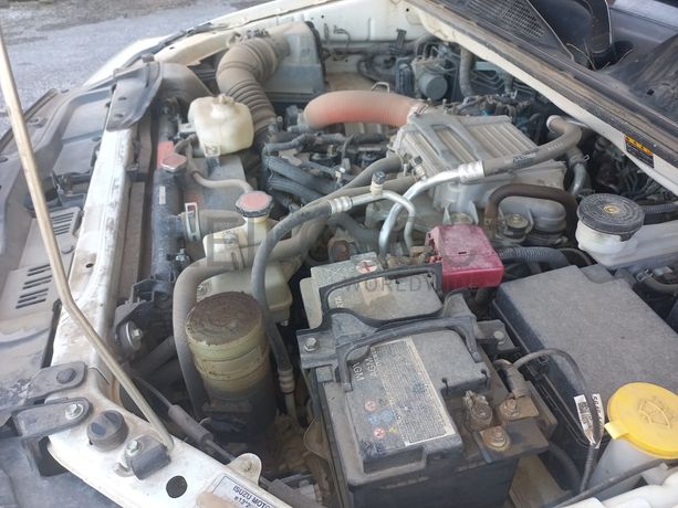 Isuzu D-Max · Ano 2023