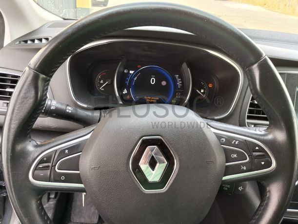 Renault Mégane · Ano 2018