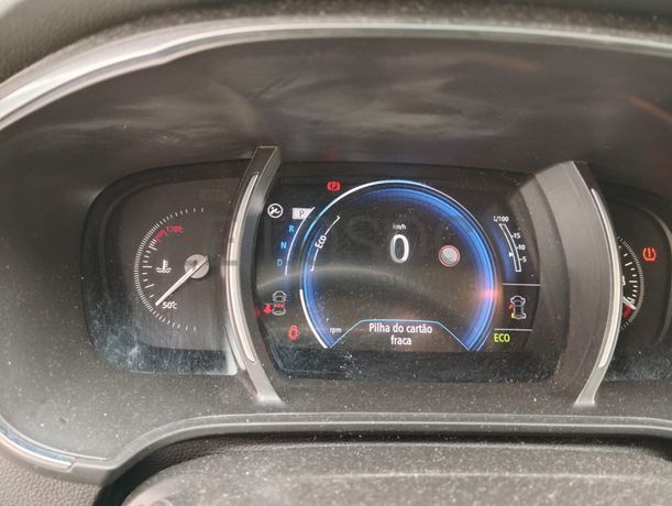 Renault Mégane · Ano 2018