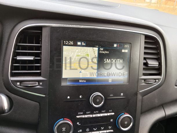 Renault Mégane · Ano 2018